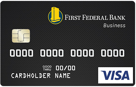 Credit Cards › First Federal Bank of Florida